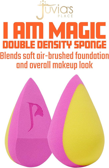 I am Magic Sponge (Esponja de maquillaje)