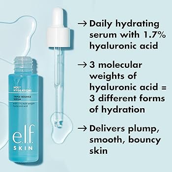 Holy Hydration! Hydrating Serum (suero hidratante)