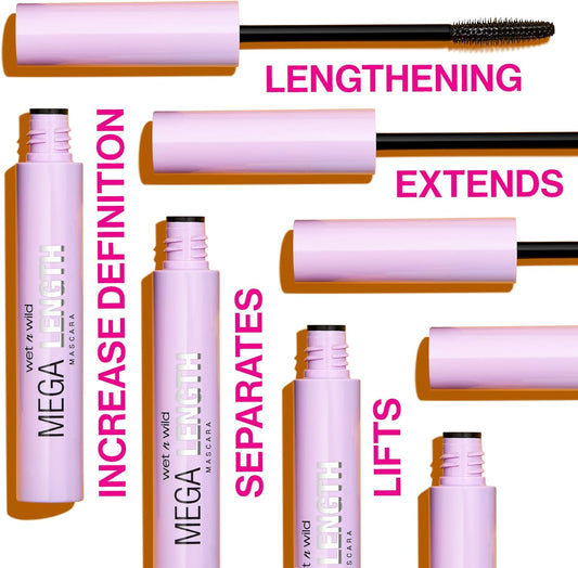 Megalenght Waterproof mascara