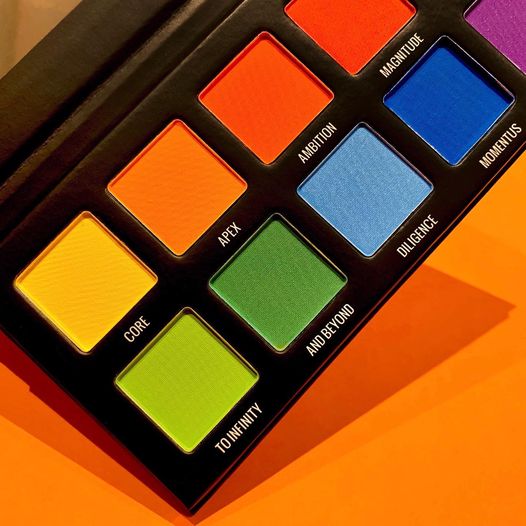 The Immensity Palette