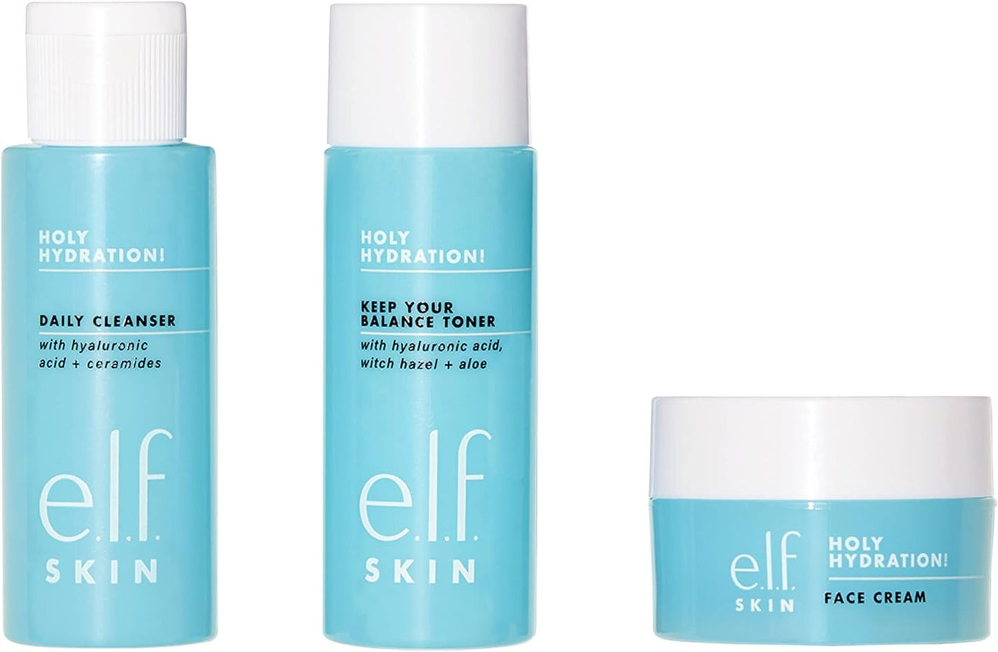 Holy Hydration! The Essentials Mini Kit (Kit de minis de hidratacion)