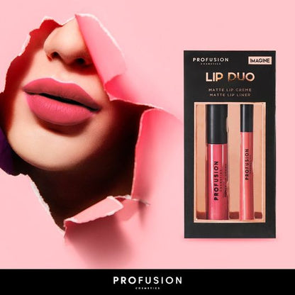 Lip duo set de labios