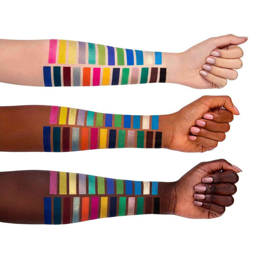 NORVINA Pro pigment palette Vol. 3