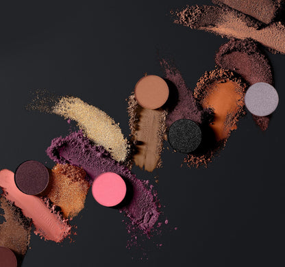 35W WARM IT UP ARTISTRY PALETTE