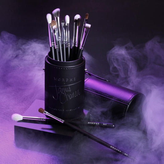 JAMES CHARLES THE EYE BRUSH SET