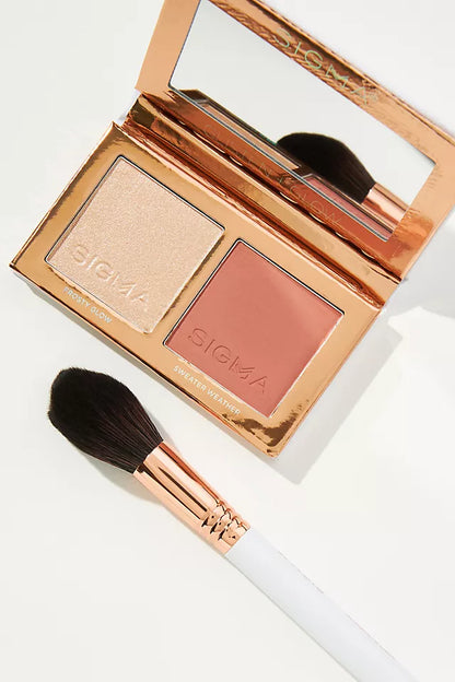 Glisten + Glow Cheek Duo