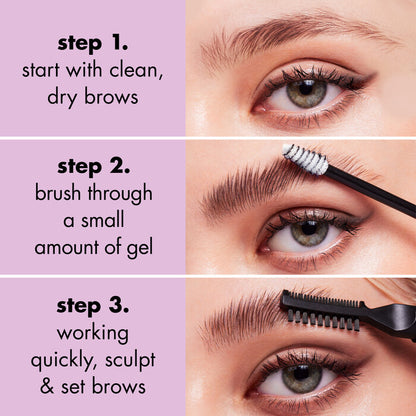 Brow Laminating Gel (gel de cejas)
