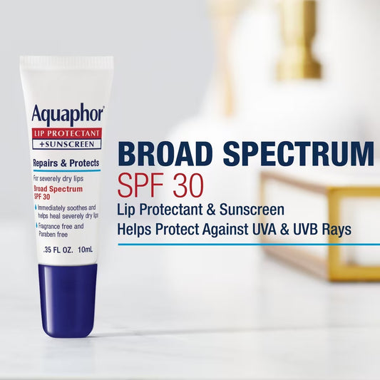 Lip Repair + Protect Broad Spectrum SPF 30 (Bálsamo labial)