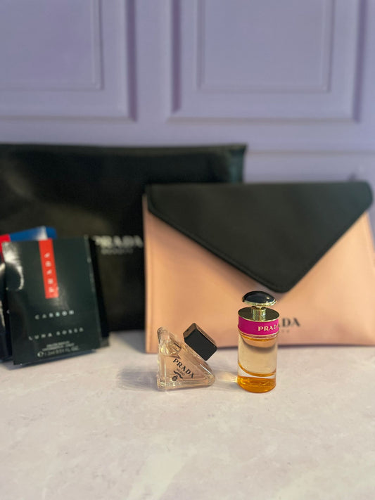 Mini perfume SET -5 piezas