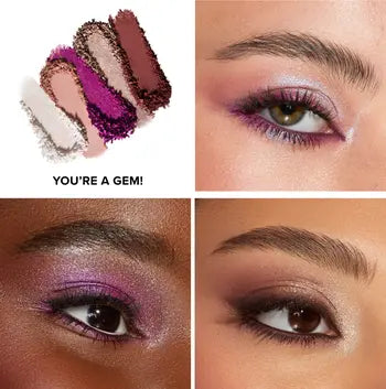 You’re A Gem 3-Piece Eye Makeup Set (Set de maquillaje)