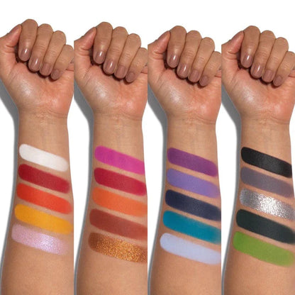 AVANI GREGG FOR THE BEBS ARTISTRY PALETTE