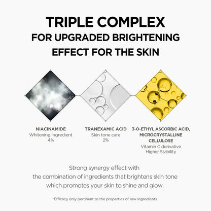 Tone Brightening Capsule Ampoule  (Ampula iluminadora de tono)