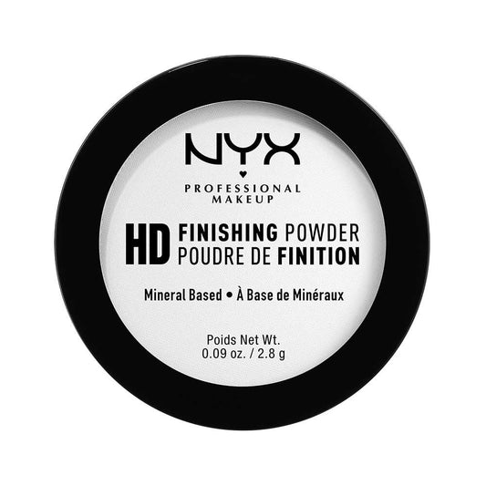 High Definition Pressed Finishing Powder Mini (Polvo compacto)