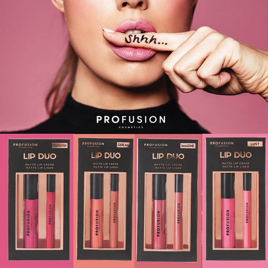 Lip duo set de labios