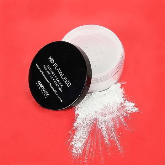 HD Flawless Setting powder
