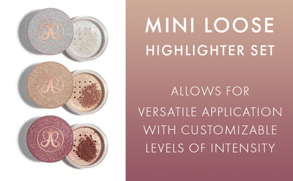 Mini Loose Highlighter Set
