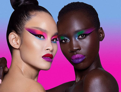 The Warrior 3 Eyeshadow Palette