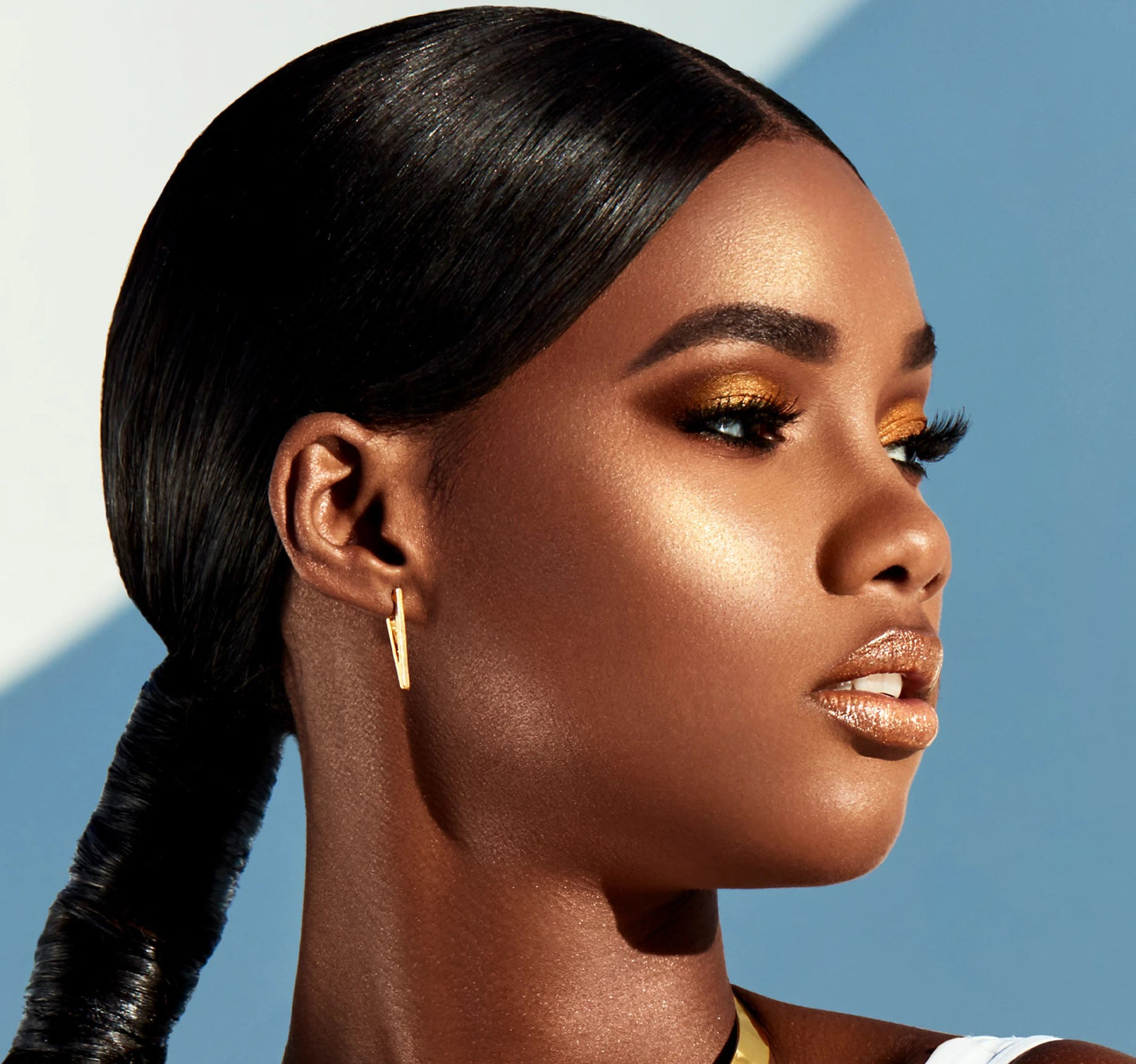 Glamabronze face & Body bronzer-PHENOM