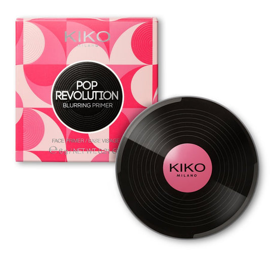 Pop revolution blurring primer