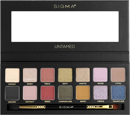 Untamed Eyeshadow Palette