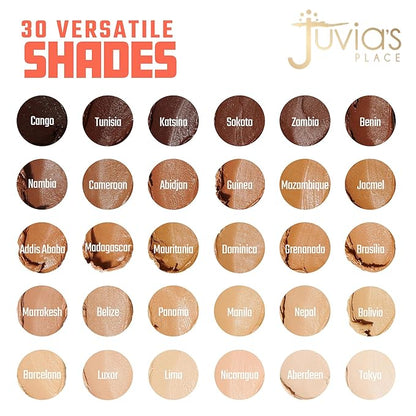 Shade contour -Contour en barra