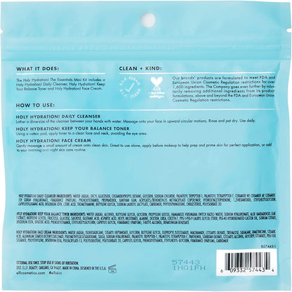Holy Hydration! The Essentials Mini Kit
