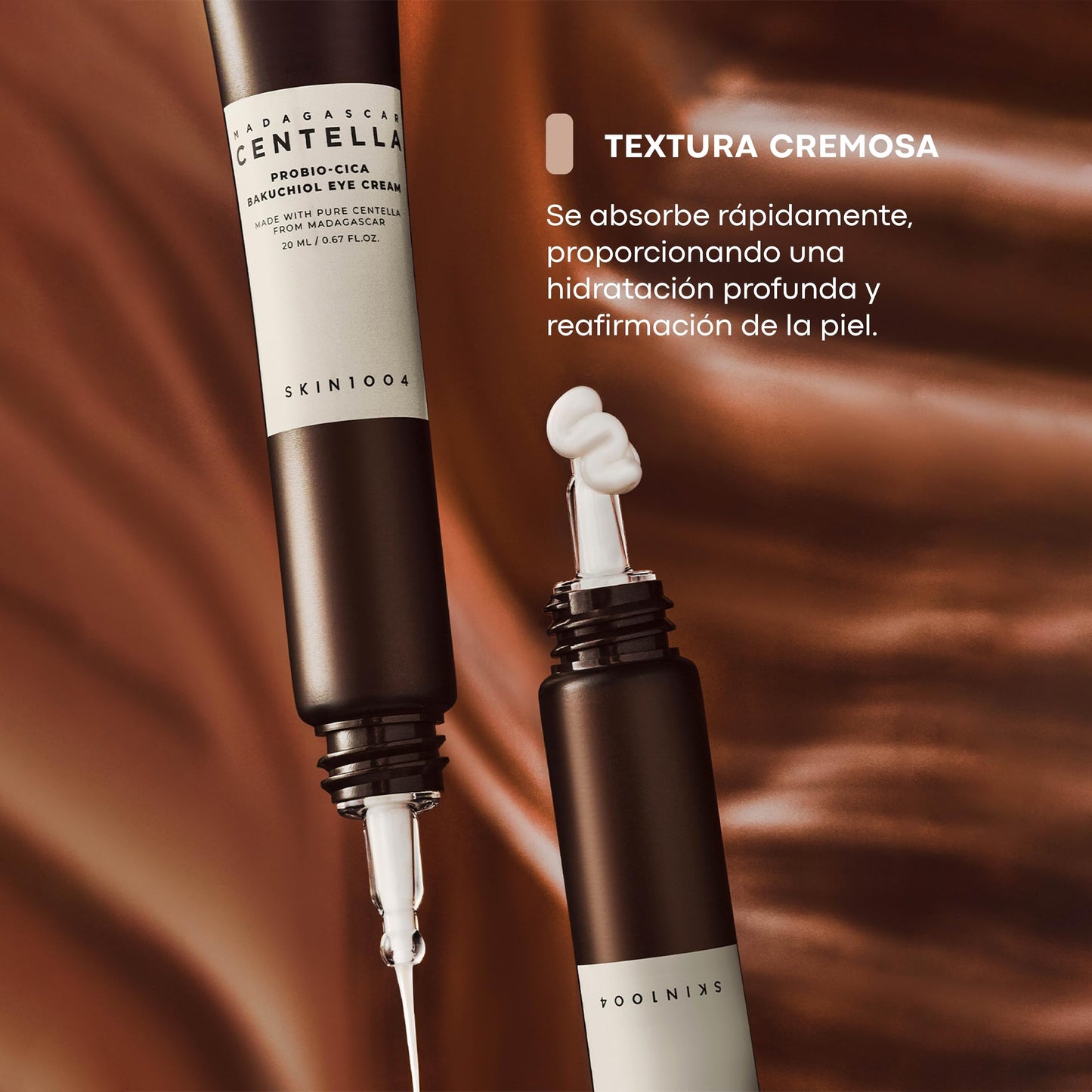 Crema de ojos Probio-Cica Bakuchiol -20 ml