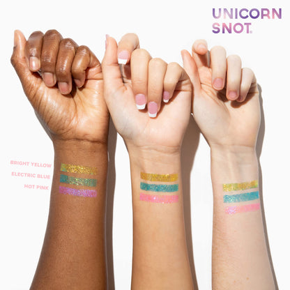 Unicorn Snott glitter gel