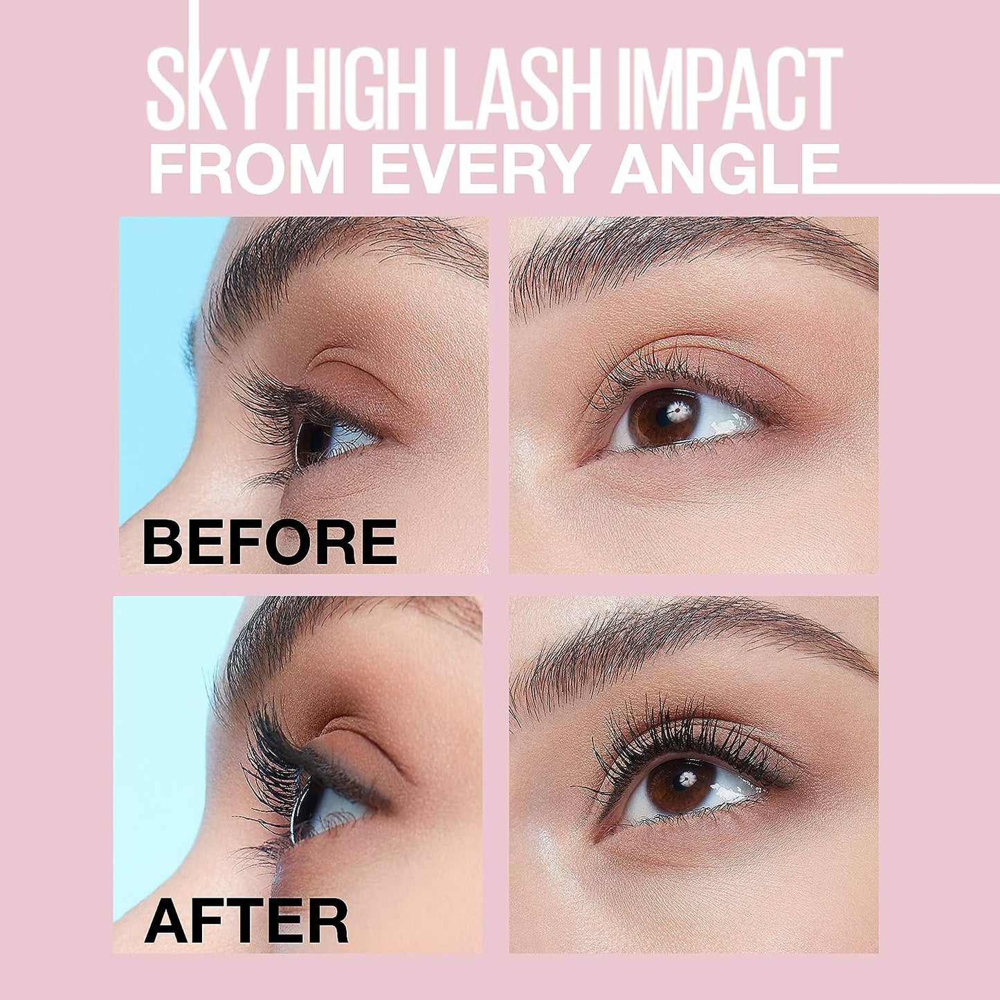Lash Sensational Sky High Waterproof Mascara