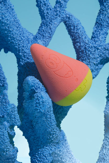 Esponja de maquillaje Bob esponja