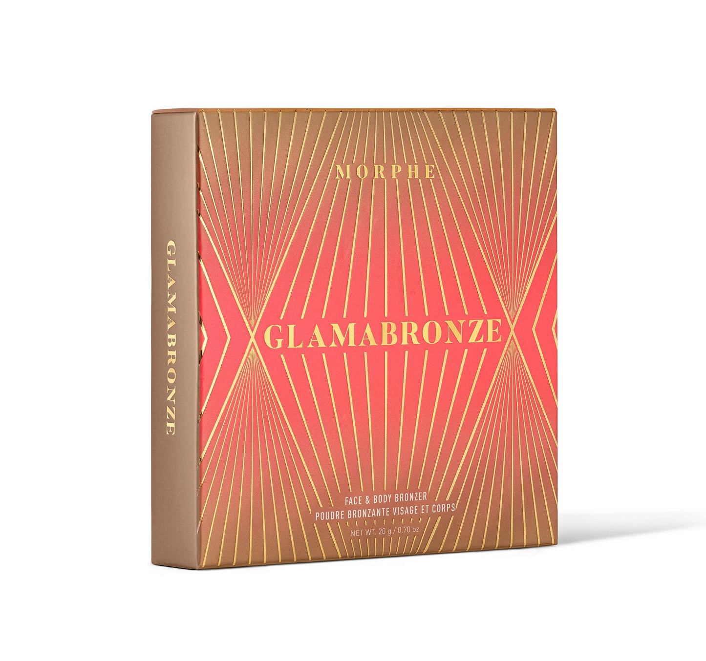 Glamabronze face & Body bronzer-PHENOM