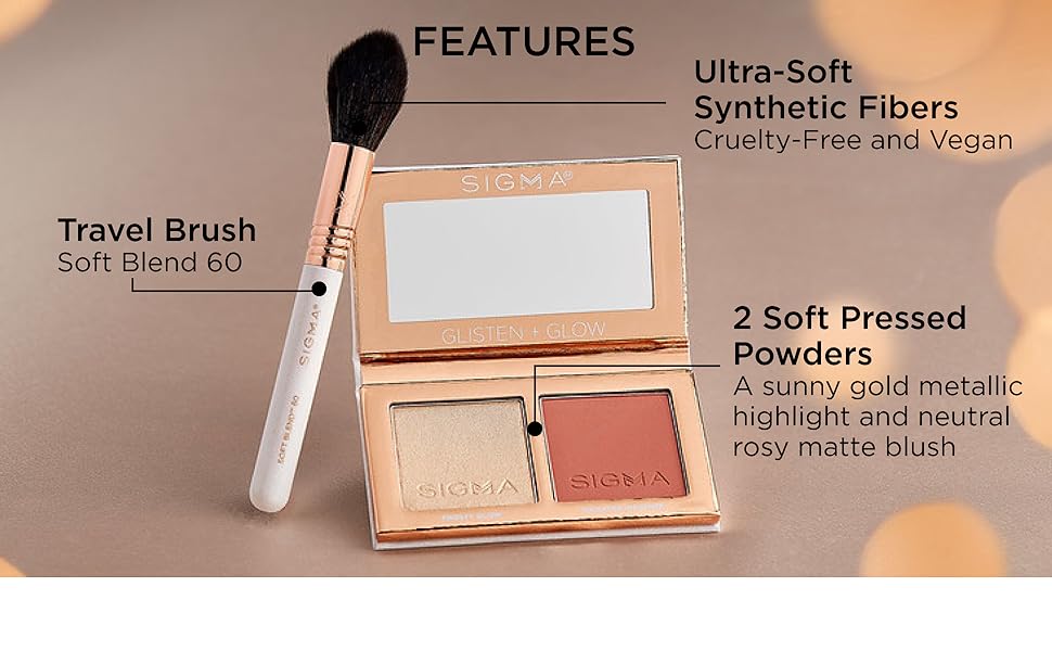 Glisten + Glow Cheek Duo
