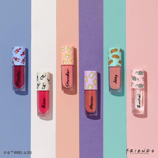 Makeup Revolution X Friends Lipgloss