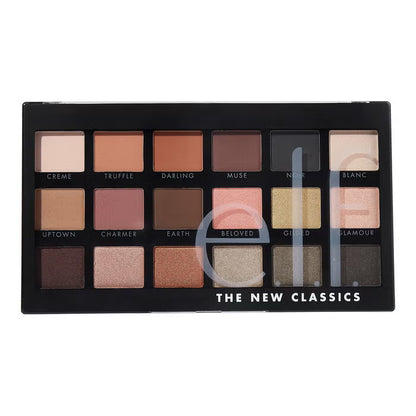 The New Classics Paleta de sombras