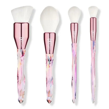 Set de brochas Prismatic Face Brush Set by