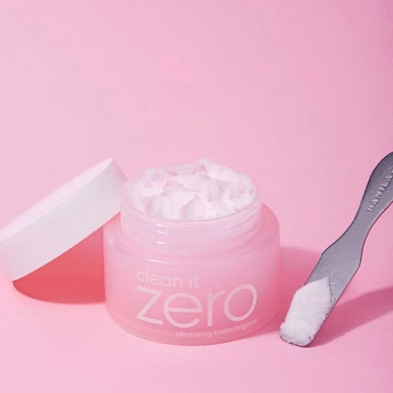 Clean it Zero Pink Holiday Ornament