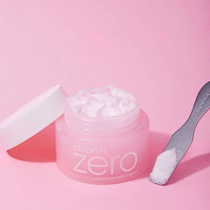 Clean it Zero Pink Holiday Ornament