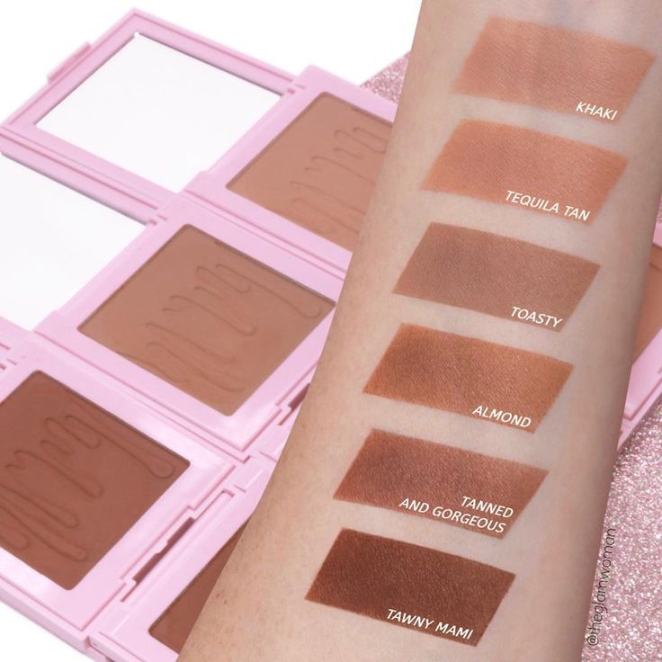 BRONZER TAWNI MAMI