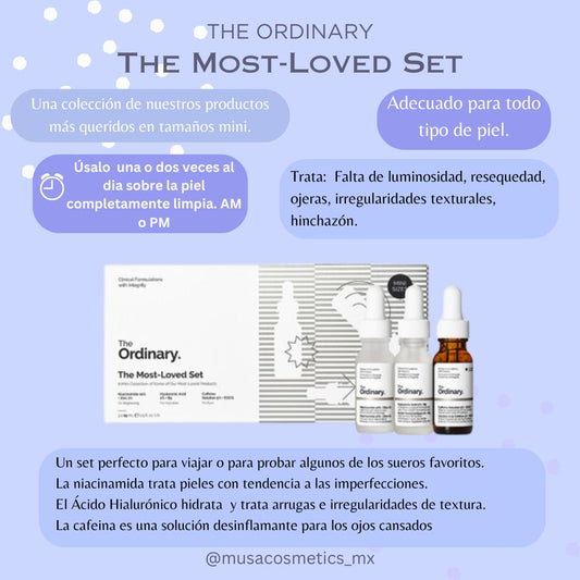 The Most-Loved Mini Sizes Gift Set