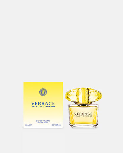 Yellow Diamond Eau De Toilette 0.17 oz Mini