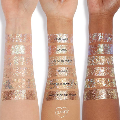 Mini Glitterally Obsessed Body Glitter Gel