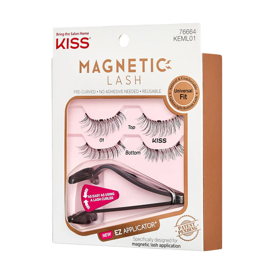 Magnetic Strip Lash (Pestañas con banda magnética)