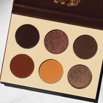 The Chocolates Eyeshadow palette