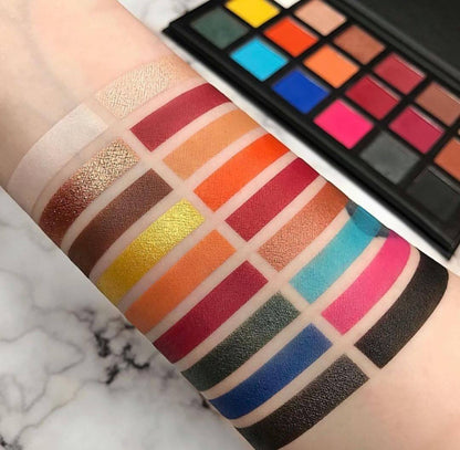 The cult palette