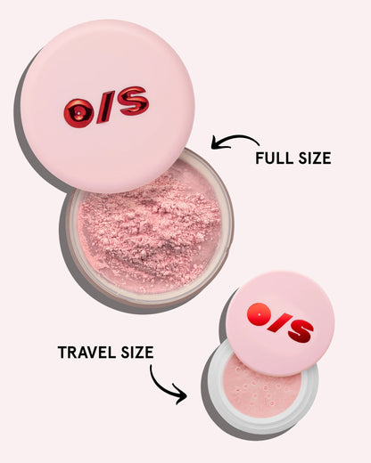 Ultimate Blurring Setting Powder ( Polvo traslúcido) Full size 34.5 gr