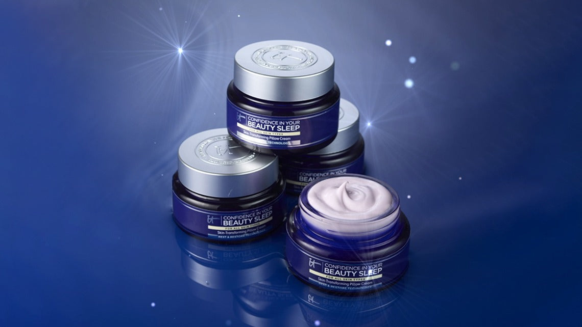 Confidence in Your Beauty Sleep (Crema de noche)