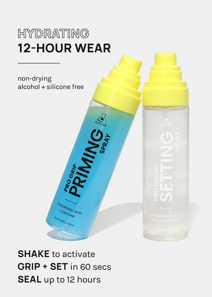 Spray Spray PreBase y fijador a2o Lab
