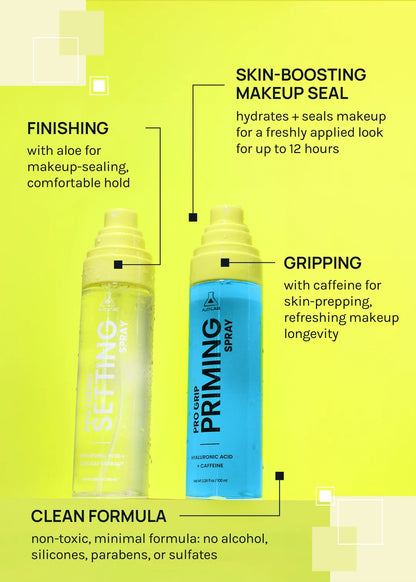 Spray Spray PreBase y fijador a2o Lab