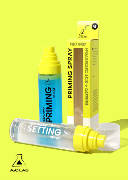 Spray Spray PreBase y fijador a2o Lab