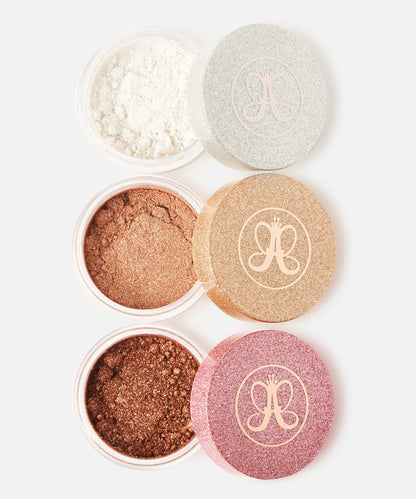 Mini Loose Highlighter (Iluminador en polvo)